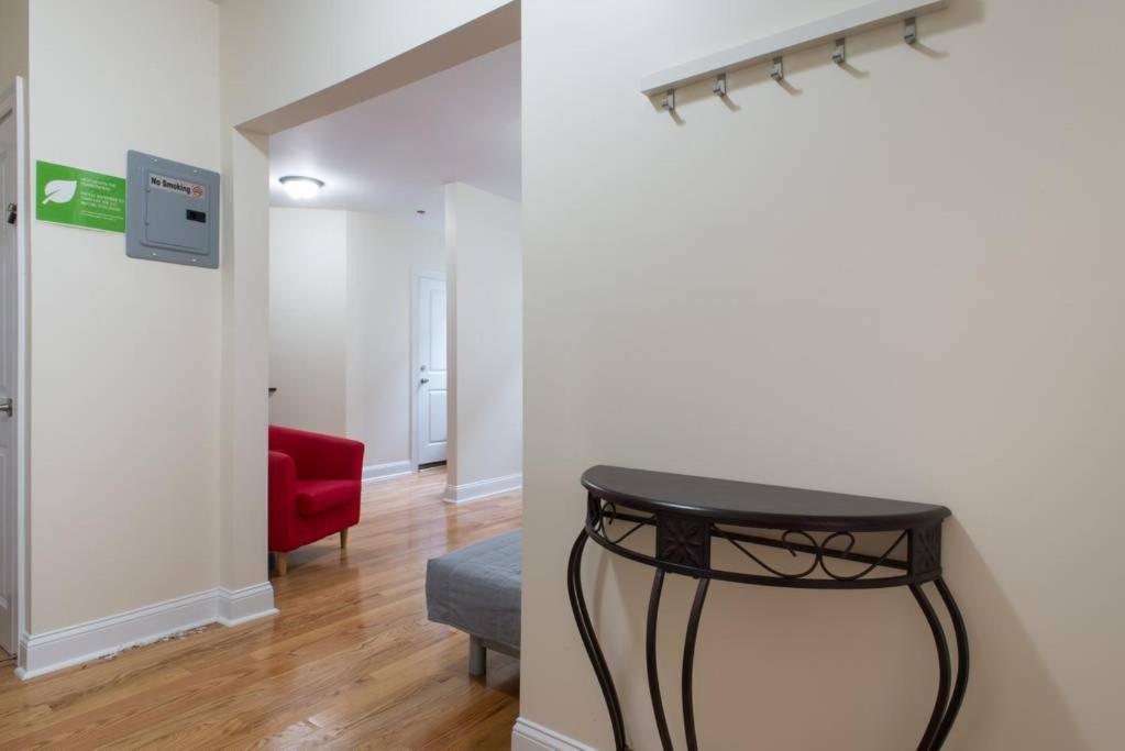 Stunning 2 Bedroom Apartment By Boston University With Parking Exterior foto